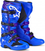 Мотоботы Alpinestars Tech 7 Blue Мотоботы Alpinestars Tech 7 Blue