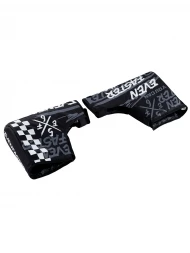 Муфта на руль Starks Warm Cross Black Муфта на руль Starks Warm Cross Black