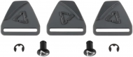 Застежка к наколеннику Leatt Buckle Kit Dual Axis Pro Застежка к наколеннику Leatt Buckle Kit Dual Axis Pro