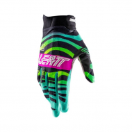 Детские перчатки для мотокросса Leatt 2.5 X-Flow Tiger Pink V26 Детские перчатки для мотокросса Leatt 2.5 X-Flow Tiger Pink V26