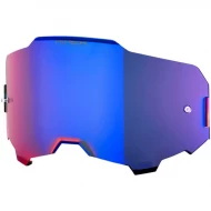 Линза 100% Armega Hiper Mirror Blue Линза 100% Armega Hiper Mirror Blue